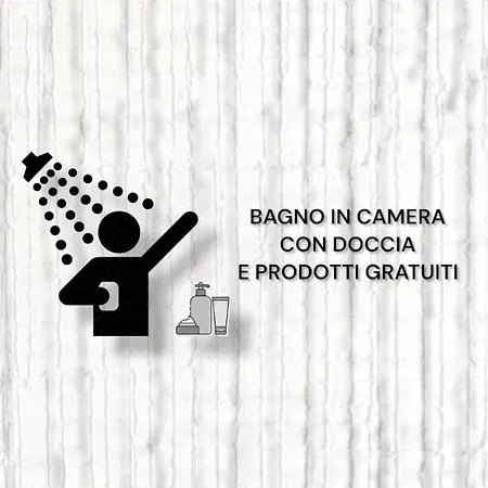 Couette-café Con Bagno Privato 06