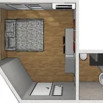 Con Bagno Privato 06 Отель типа 