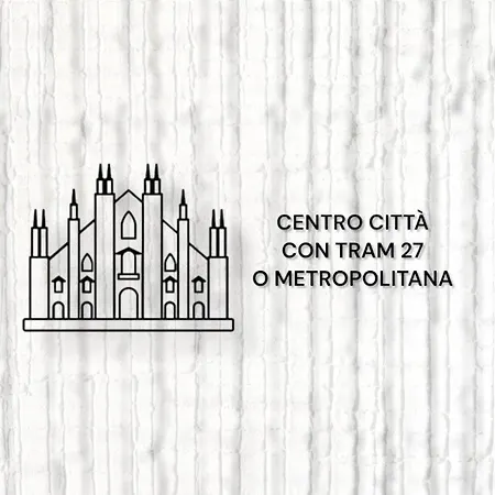 Con Bagno Privato 06 3* ميلان