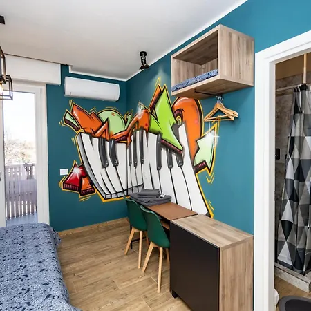 Bed & Breakfast Con Bagno Privato 06 Milan