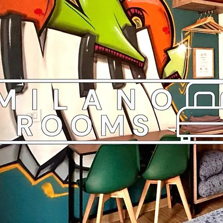 Bed & Breakfast Con Bagno Privato 06 Milan