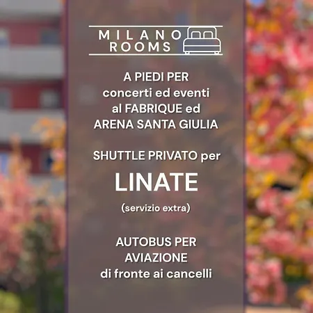 Con Bagno Privato 06 * מילאנו